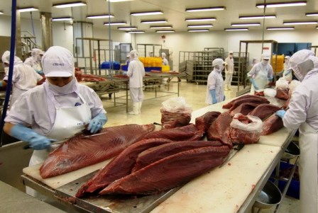 Rusia levanta el embargo a productos acuáticos vietnamitas